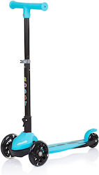 Chipolino Kids Foldable Scooter Robby 3-Wheel w...