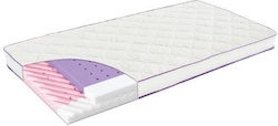 Traumeland Kids Bed Mattress T015101 60x120cm