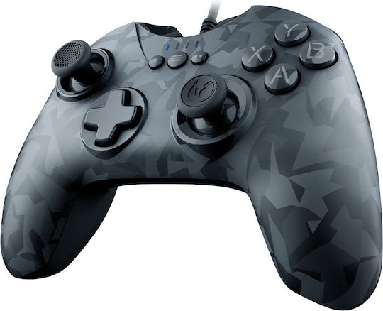 Nacon GC-100XF Ενσύρματο Gamepad για PC Urban
