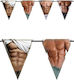 Funny Birthday Gift Garlands Man Flagbanner