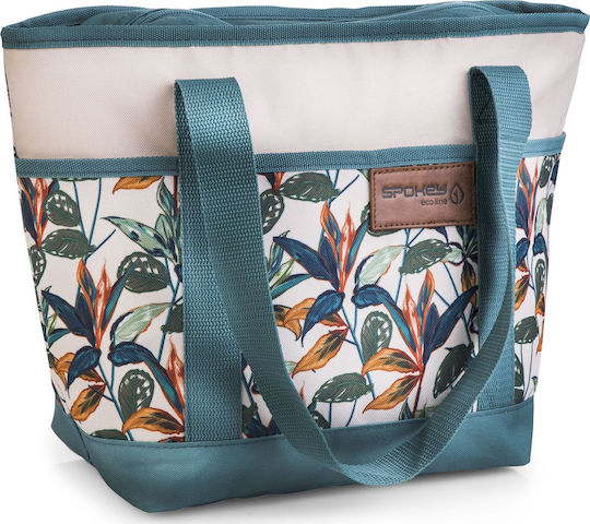 Spokey Insulated Bag Shoulderbag 8 liters L39 x W15 x H27cm