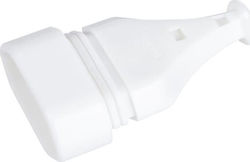 Montis Plug Adapter Plug White