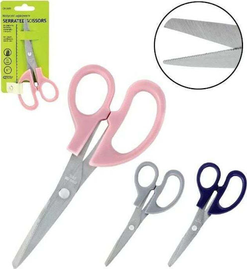 Grand Prix Schere 15cm mit Rostfreier Stahl Klinge Gray 1Stück