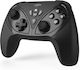 HAMA Vendetta 300 Unleashed Kabellos Gamepad für PC Schwarz