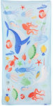 Spokey Kids Beach Towel