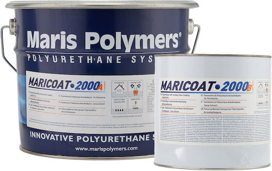 Maricoat 2000 Grey A+b 3+1kg