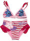 Disney Lilo & Stitch Costum de baie pentru copii Bikini Light Pink