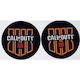 Oem Thumbsticks Call Duty Σήμα Μαύρο