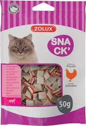 Zolux Katzenleckerlis für Erwachsene Katzen 50gr Zolux Katzenleckerlis für Erwachsene Katzen 50gr