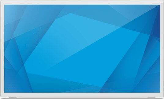 ELO POS Монитор 22" LCD / LED с Резолюция 1920x1080
