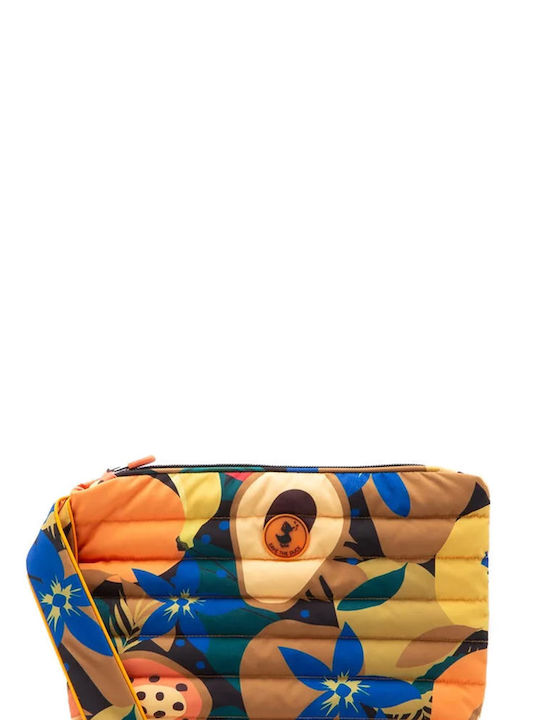Save The Duck Toiletry Bag in Multicolour color