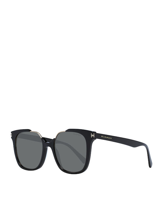 Ana Hickmann Women's Sunglasses with Black Plas...