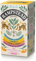 The Hampstead Tea Ceai Produs organic 1buc