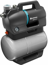 Gardena Hydrophore Set 3900 Silent Pompă De Presiune Fără Rezervor 650W