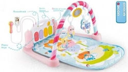 Lazarid Baby Playmat with Music for Newborns