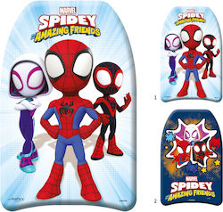 John Σανίδα Κολύμβησης Spidey & Friends Spider-Man (Διάφορα Σχέδια)