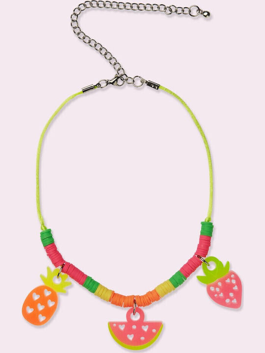 Mini Cools Παιδικό Κολιέ με Αλυσίδα NECK002