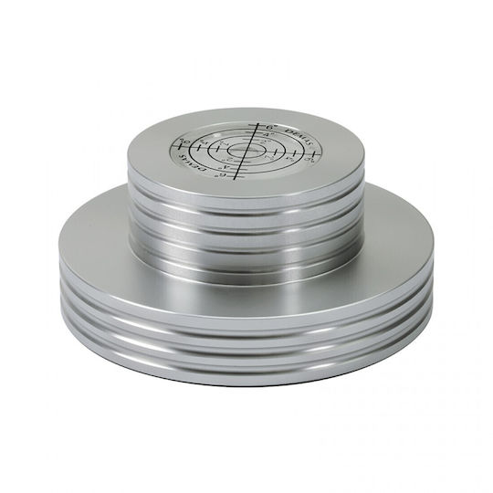 Dynavox PST300 Spirit Level Weight 300gr Silver