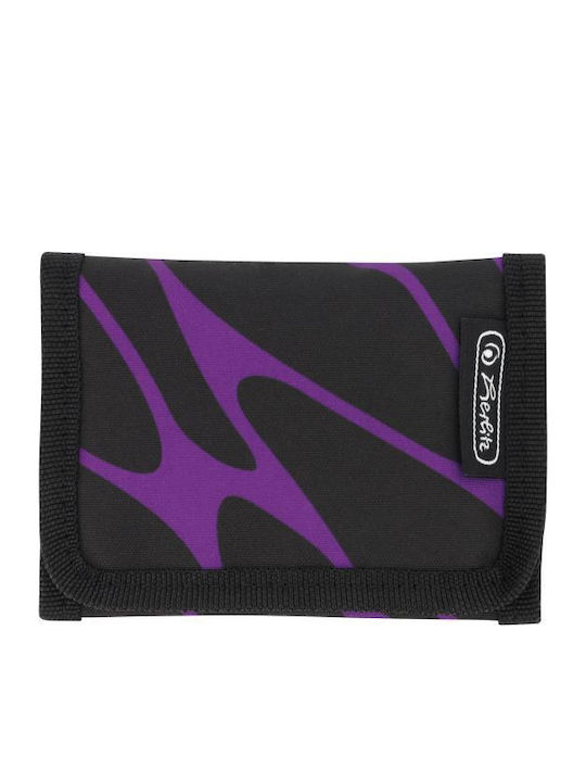Herlitz Kids Wallet Black