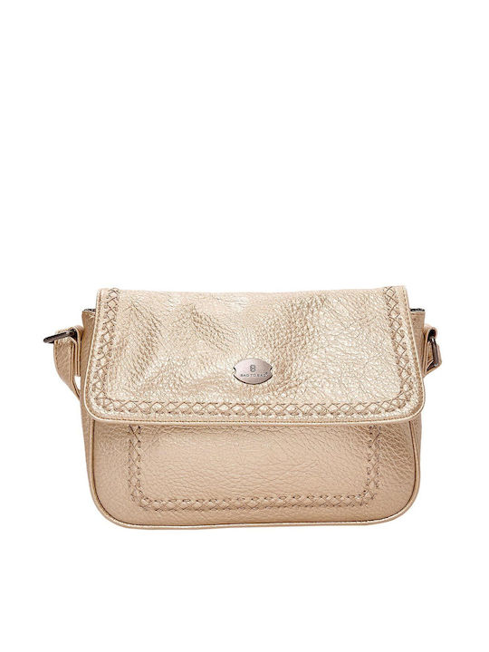 Bag to Bag Women's Bag Crossbody Gold