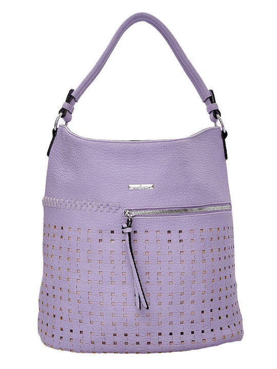Bag to Bag Women's Bag Shoulder Purple