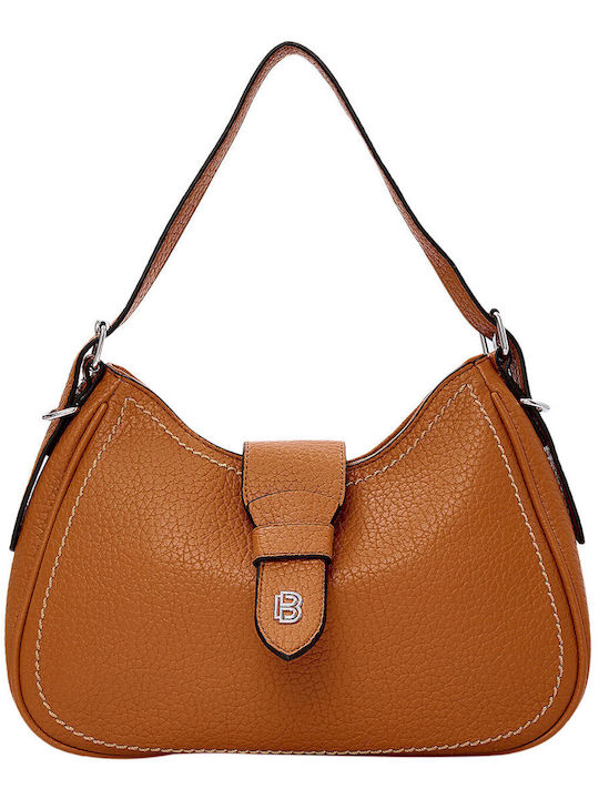 Bag to Bag Damen Tasche Schulter Braun