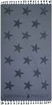 Greenwich Polo Club Beach Towel 90x170 Gray 3834