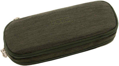 Polo Double Pencil Case Duo Box Jean 937004-2800 2023