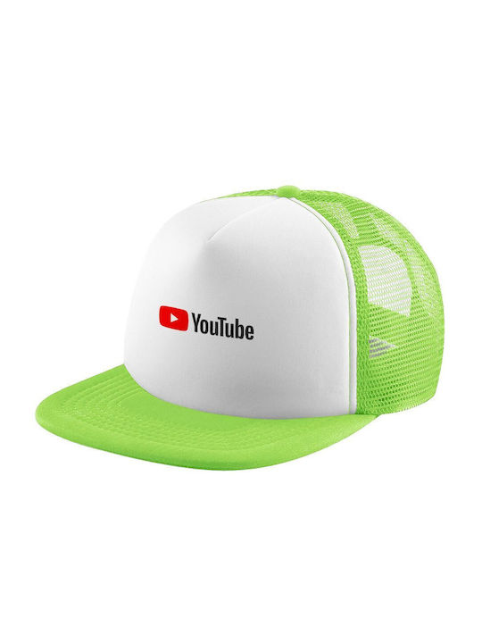 Koupakoupa Youtube Jockey με Δίχτυ Πράσινο