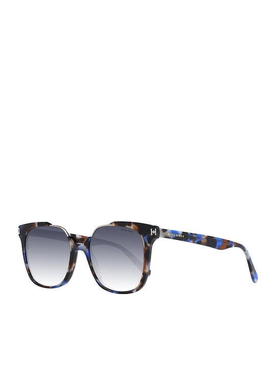 Ana Hickmann Women's Sunglasses with Brown Tart...