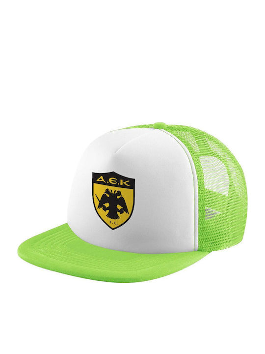 Koupakoupa Trucker Cap Green