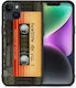 Smartfits Awesome Mix Vol. 1 Back Cover Πολύχρωμο (iPhone 14 Plus)