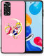 Smartfits Sailor Moon Back Cover Multicolour (Redmi Note 11 / 11S 4G)