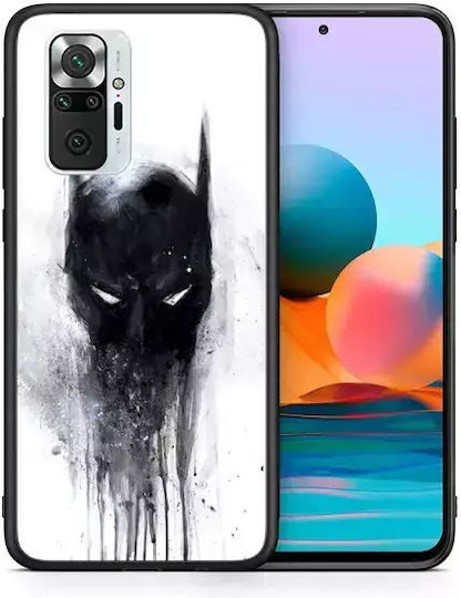 Smartfits Batman Back Cover Multicolour (Redmi Note 10 Pro)