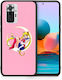 Smartfits Sailor Moon Back Cover Πολύχρωμο (Redmi Note 10 Pro)