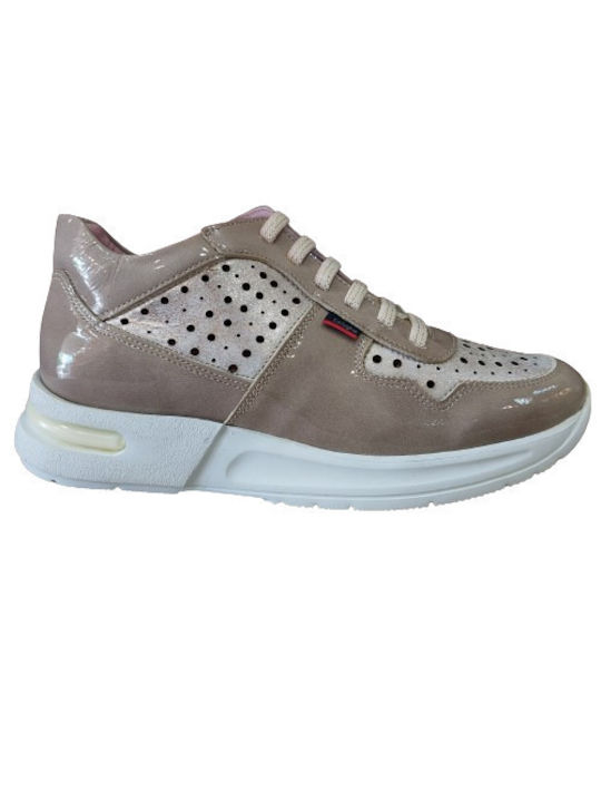 Callaghan Anatomical Sneakers Beige