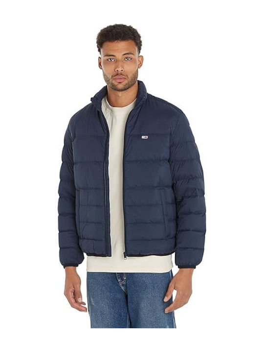 Tommy Hilfiger Men's Jacket Blue