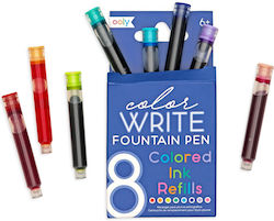 Reserve Color Write Pens Set 8 Colors