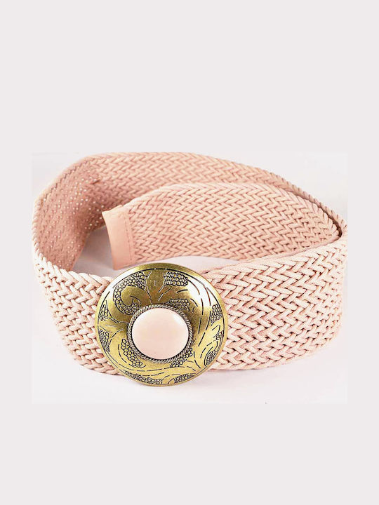 Women's Belt Pink