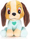 Damenblaue Pyjamas "Lady Rogue Plüsch 25cm"