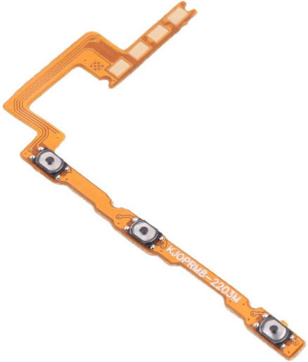 Cablu flexibil cu Tastele de volum pentru Realme 8 Pro