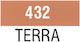 Talens Decorfin Gloss 432 Terra 16 Ml