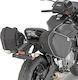 Kappa Moto Side Mounts for Kawasaki Z650 17-23