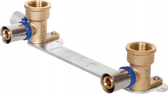Perfexim Pipe Connection 16mm 62-741-0100-000
