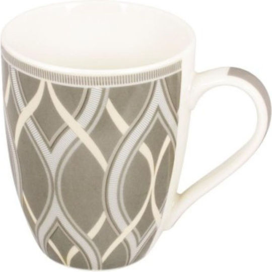 Max Home Porzellan Tasse in Verschiedene Farben 340ml (Verschiedene Farben) Max Home Porzellan Tasse in Verschiedene Farben 340ml (Verschiedene Farben)
