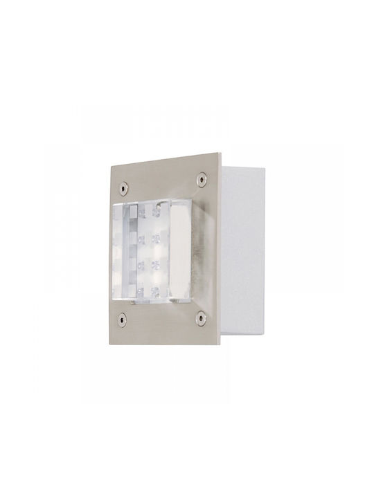 DIL Iluminat Exterior Montat Pe Perete Etanș Led Încorporat 1.2W DIL Iluminat Exterior Montat Pe Perete Etanș Led Încorporat 1.2W