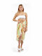 Verde Green Women's Pareo