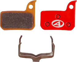 Author 24504268 Disc Brake Bicycle Brake Pads