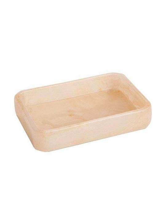 Andrea House Soap Dish Beige