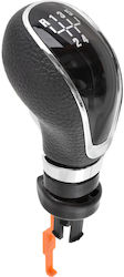 5 Shift Knob for Opel Astra J 2010 Black